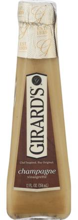 Girard’s Champagne-Vinaigrette 12 oz