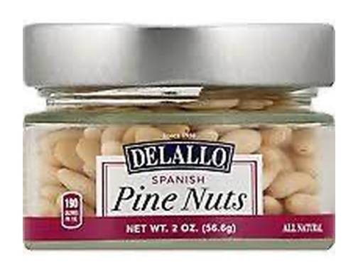 DeLallo Spanish Pine Nuts