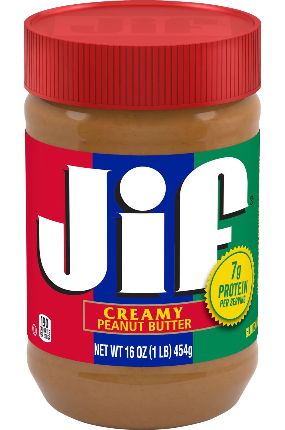 Jif Creamy Peanut Butter 16 oz