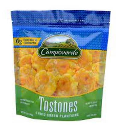 Campoverde Tostones 12 oz