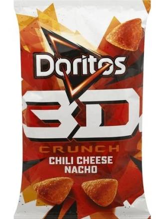 Doritos 3D Crunch Chili Cheese Nacho
