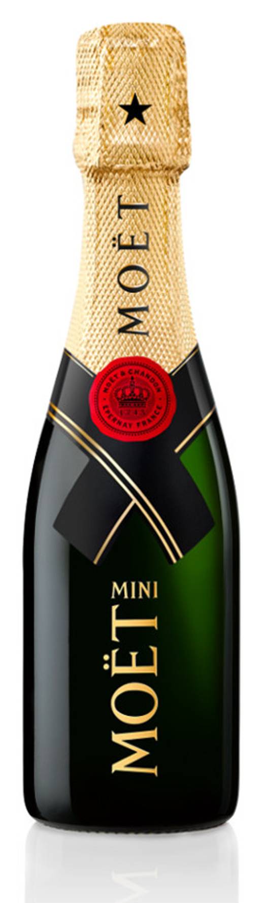Moét Chandon Brut Mini Split 187 ml