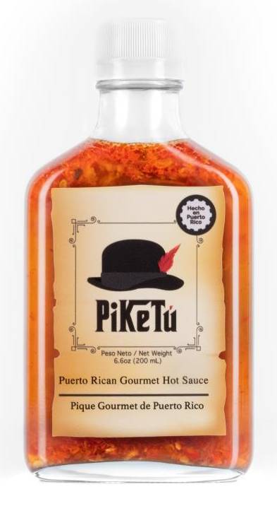 Piketu Original Hot Sauce 6.6 oz