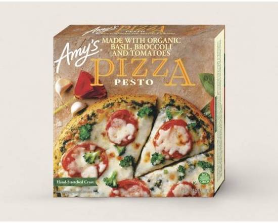Amy’s Kitchen Pesto Pizza 13.5 oz