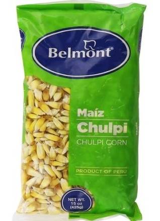Belmont Maíz Chulpi 15 oz