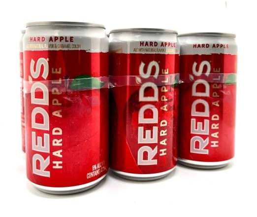 Redd's Apple Hard Ale 6-8 oz