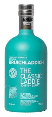 Bruichladdich Classic Scottish Barley 750 ml