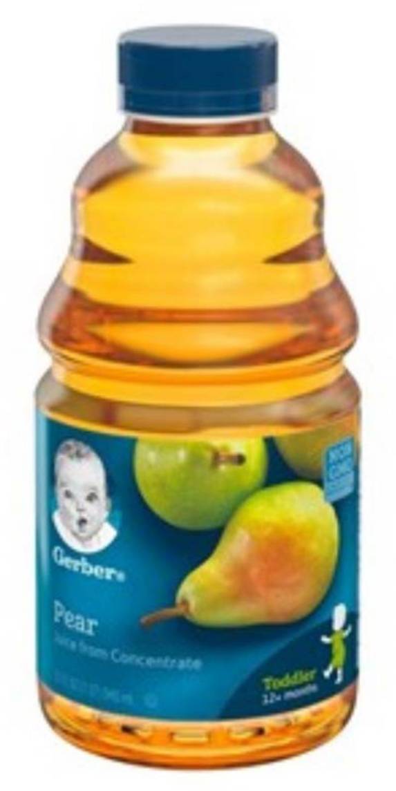 Gerber Pear Juice from Concentrate 32 oz