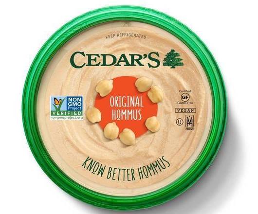 Cedar’s Original Hummus