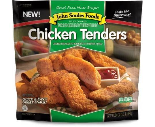 John Soules Chicken Tenders 24 oz