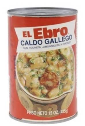 El Ebro Caldo Gallego