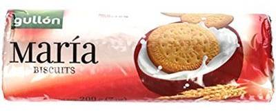 Gullón Galletas María Chocolate 7.05 oz