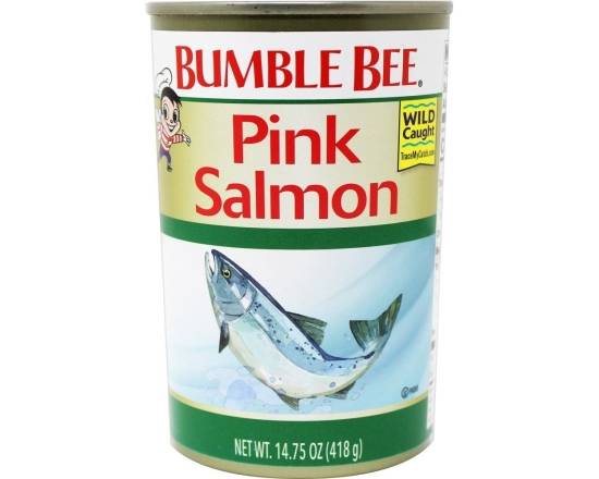 Bumble Bee Pink Salmon 14.75 oz