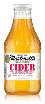 Martinelli’s Apple Cider 1 L