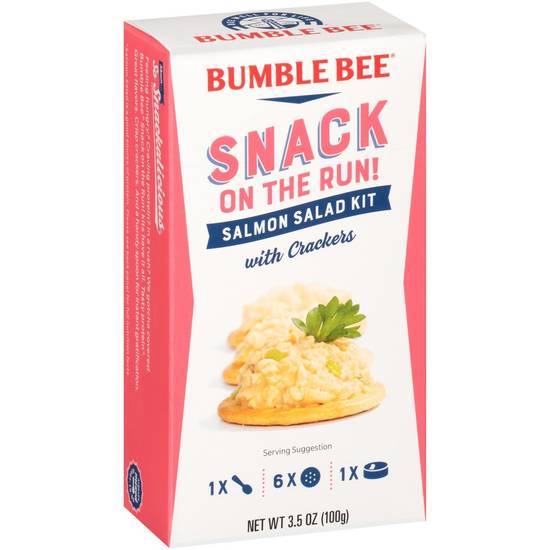 Bumble Bee Chicken Salad Kit 3.5 oz