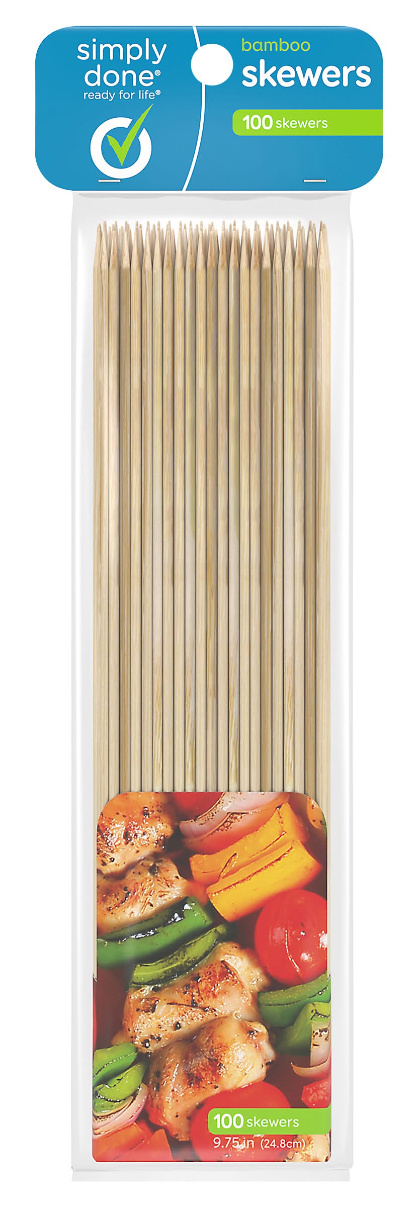 Simply Done Skewer Sticks