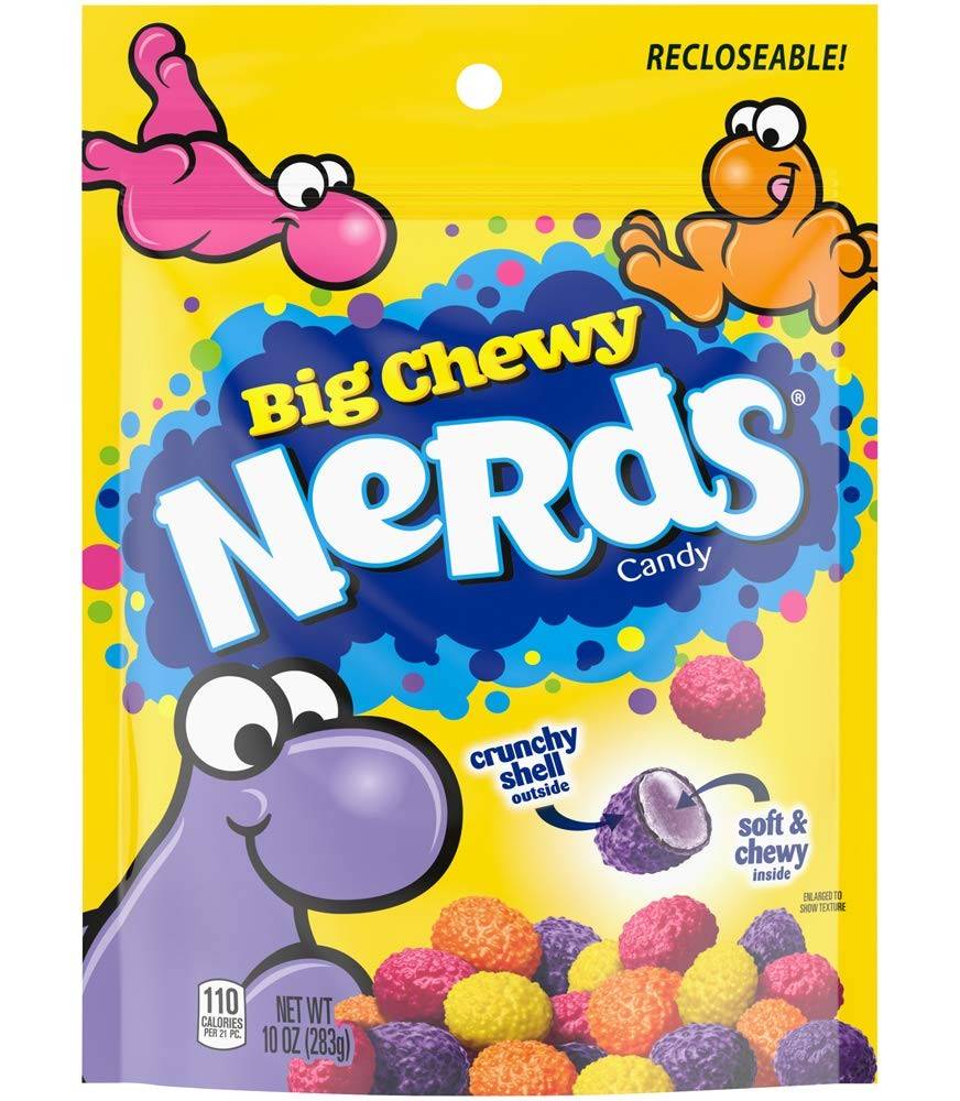 Nerds Big Chewy 10 oz