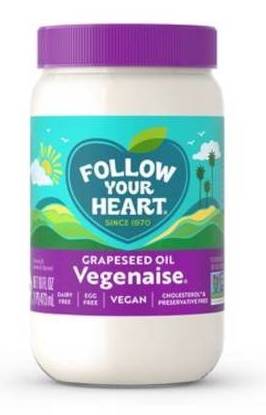 Follow Your Heart Grapeseed Oil Vegenaise