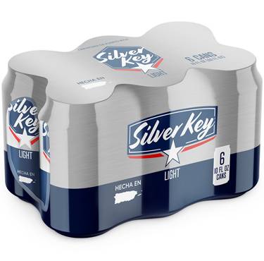 Silver Key 6-10 oz