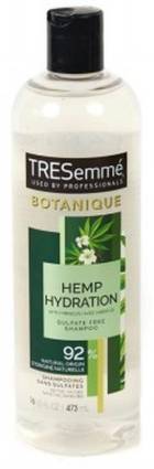 TRESemmé Botanique Hemp Hydration Shampoo 20 oz