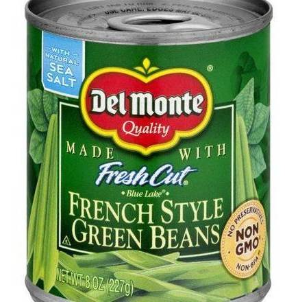 Del Monte French Style Green Beans