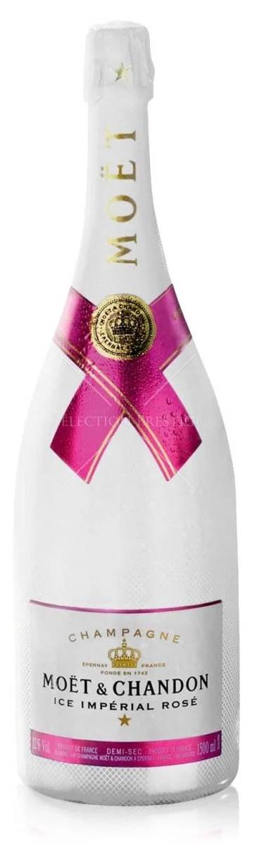 Moét Chandon Ice Imperial Rose 750 ml
