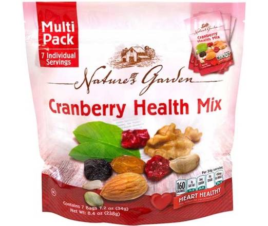 Nature's Cranberry Health Mix 8.4 oz