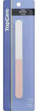 TopCare 3- Way Nail Buffer
