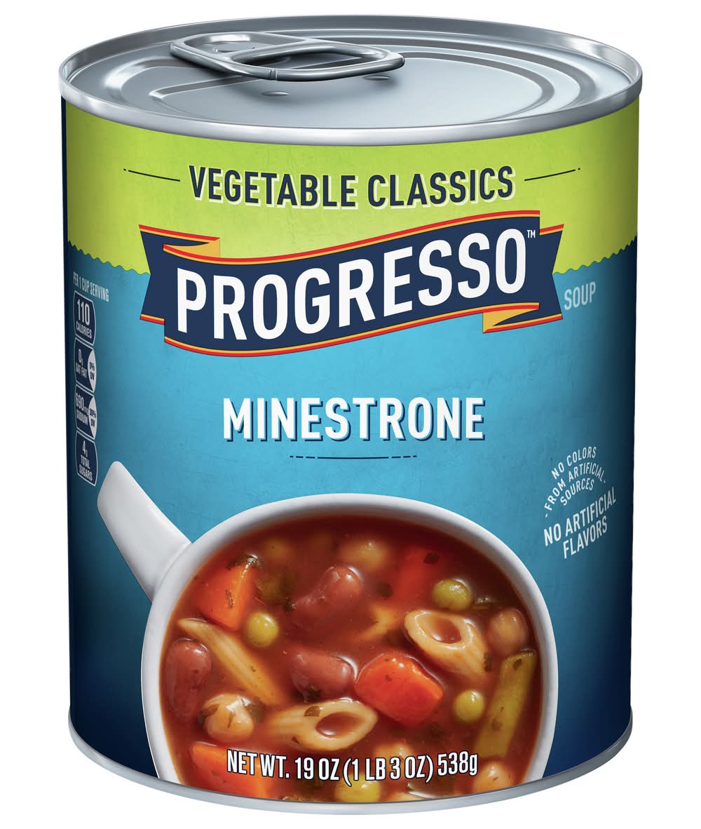Progresso Minestrone 19 oz
