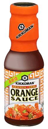 Kikkoman Orange Sauce 12.5 oz