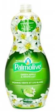 Palmolive Green Apple & White Lily Dishsoap 20 oz