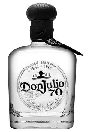 Don Julio Tequila Blanco 70 Añejo 750 ml