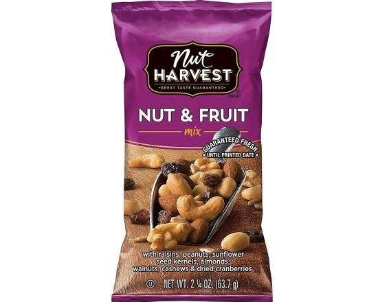 Nut Harvest Nut & Fruit 2.25 oz