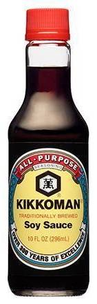 Kikkoman Traditional Soy Sauce