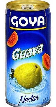 Goya Guava Nectar