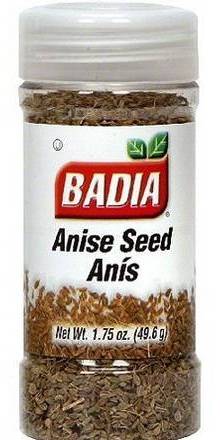 Badia Anise Seed / Anís Español 1.75 oz