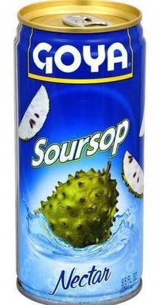 Goya Guanabana Nectar
