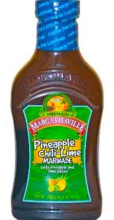 Margaritaville-Pineapple Chili-Lime Marinade 14 oz