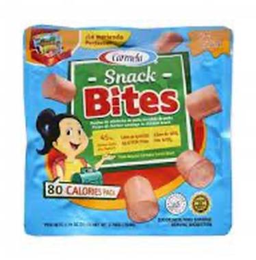 Carmela Snack Bites Low Sodium 2.78 oz