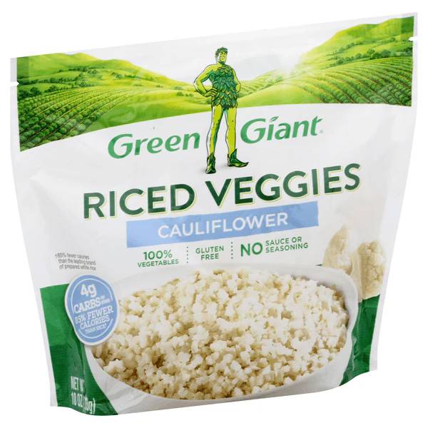 Green Giant Riced Veggies Cauliflower 40 oz