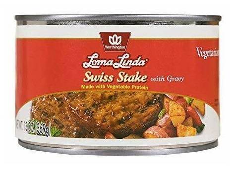 Loma Linda Swiss Stake 13 oz