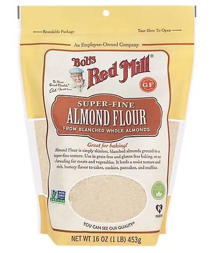 Bob’s Red Mill Superfine Almond Flour 16 oz