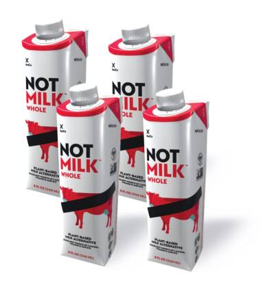 Not Milk Whole 4-8 oz