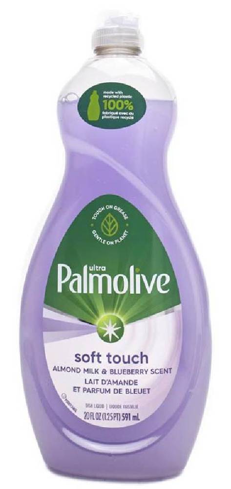 Palmolive Almond Milk & Blueberry Scent 20 oz