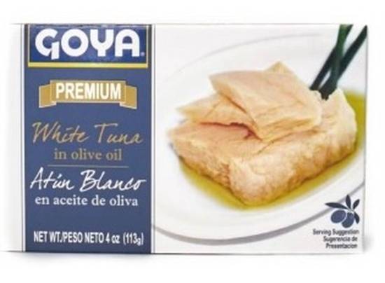 Goya Atún Blanco en Aceite de Oliva