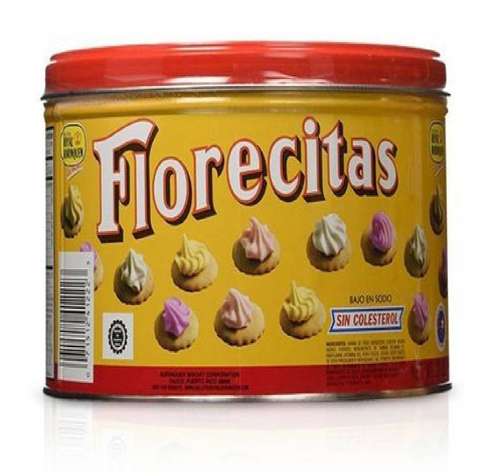 Royal Borinquen Florecitas 20 oz