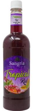 Ponte Vecckio Sangria Tropical Red 750 ml