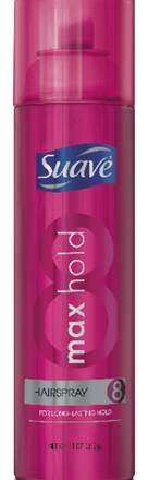 Suave Max Hold Hair Spray 11 oz