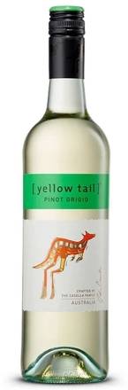 Yellow Tail Pinot Grigio 750 ml