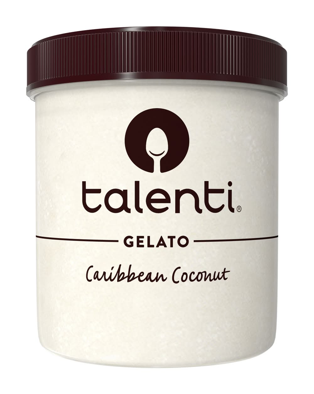 Talenti Caribbean Coconut Gelato 16 oz